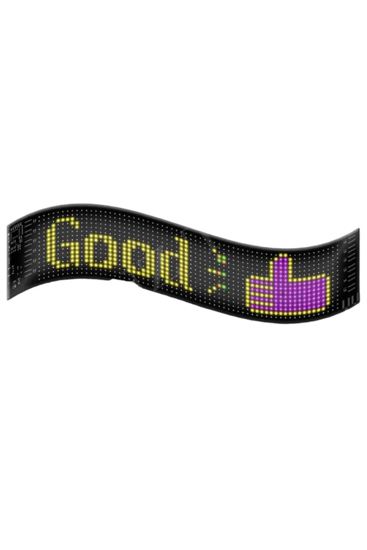 LED MATRİX 16X96 pixel görsel 4
