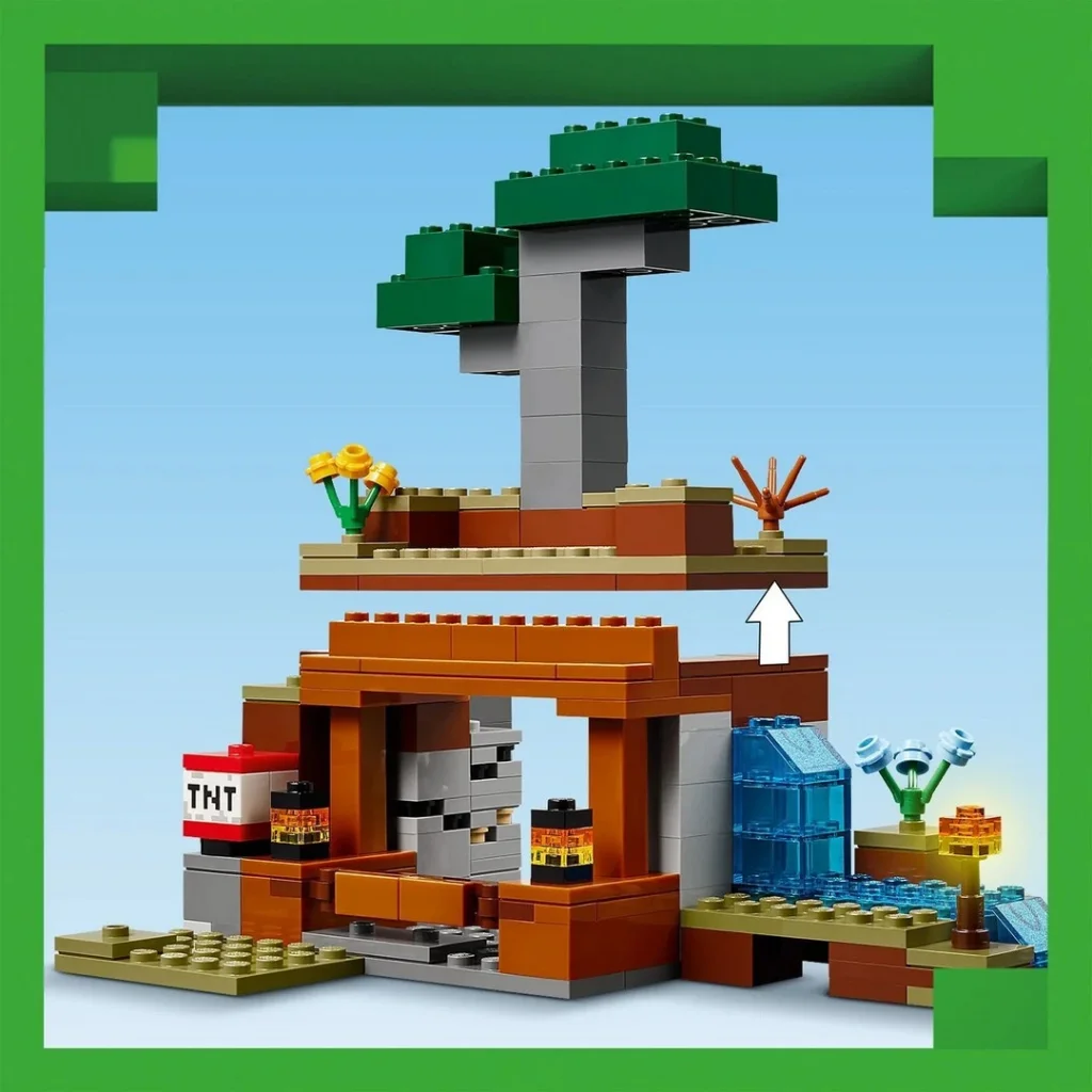 Minecraft Armadillo Maden Keşfi 21269 görsel 2