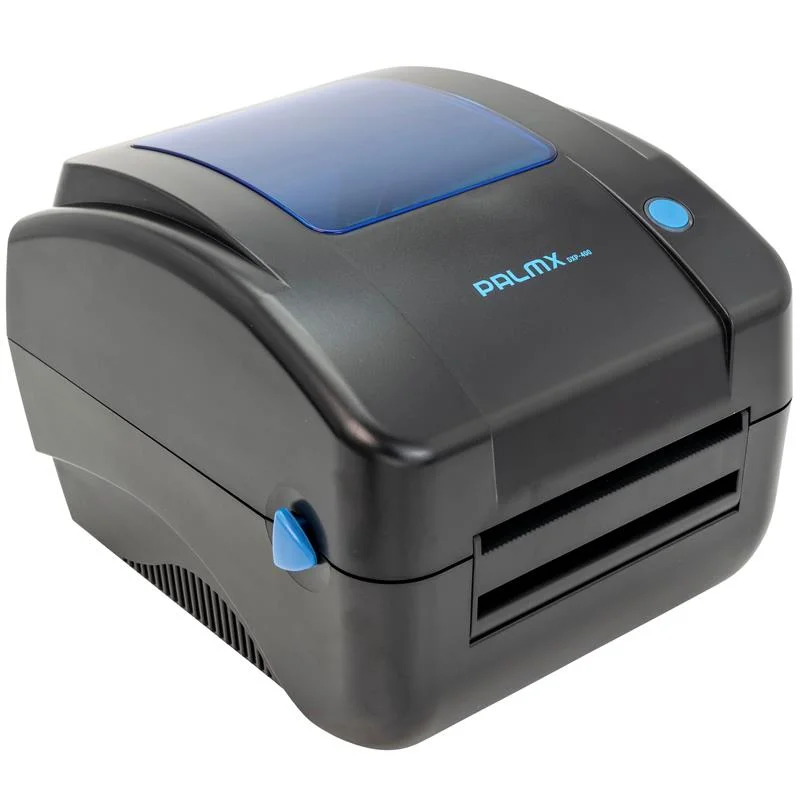 DXP-400 203DPI Direkt Termal Transfer Usb+ethernet Barkod Yazıcı (ribonsuz Kullanım) görsel 2
