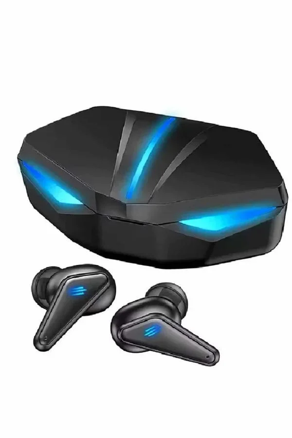 Oyuncu Kulaklığı krofonlu Kablosuz Kulaklık Powerbank Yüksek Ses Kaliteli görsel 3