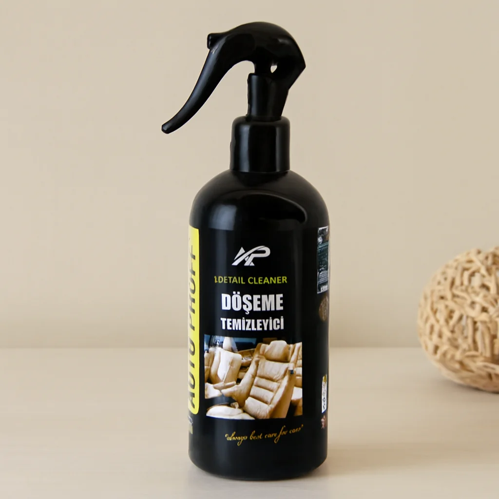 Oto Döşeme Temizleyici Sprey 400 ml