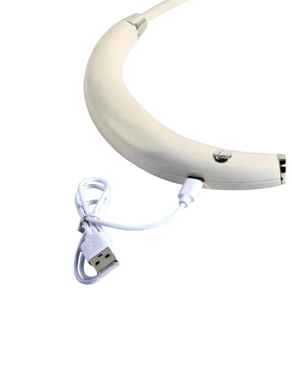 Katlanabilir Asılabilir Fan | USB Şarjlı, 3 Vitesli Sessiz ni Fan Yeni Nesil görsel 3