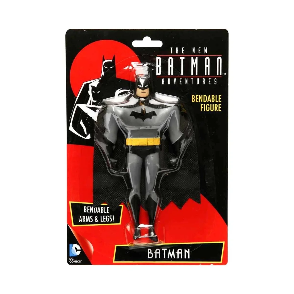 Batman Tnba Bükülebilir Figür 13 cm görsel 2