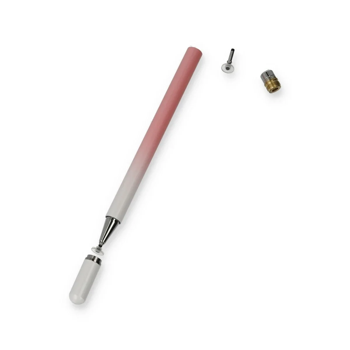Dokunmatik Stylus Kalem Pen 108 - Pembe görsel 3