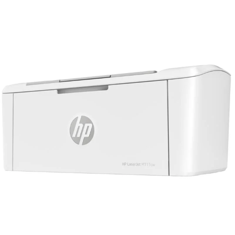 1Y7D2A Laserjet M111CW Tek Fonksiyonlu Siyah Lazer Yazıcı/wıfı görsel 2