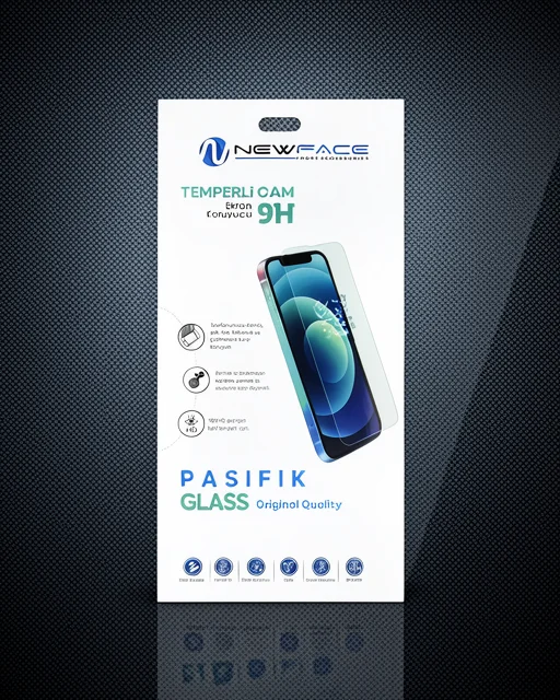 Huawei Mate 20 Lite Pasifik Cam Ekran Koruyucu