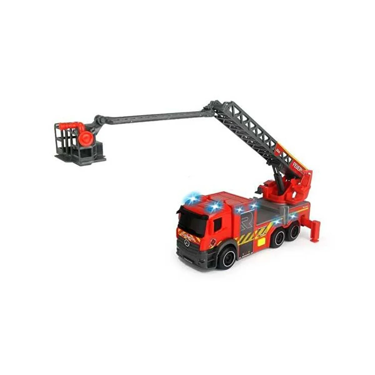 203714023038 City Fire Ladder Truck görsel 2