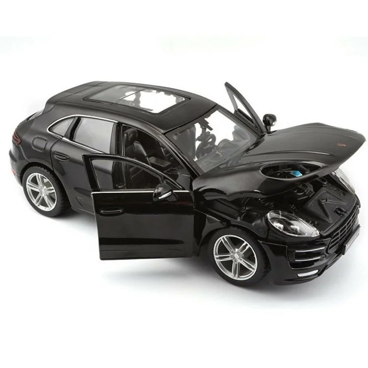 Bburago 1:24 Porsche Macan Model Araba görsel 2