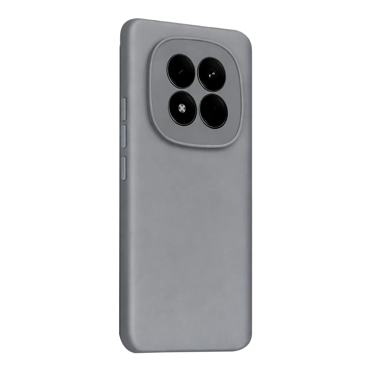 Xiaomi Redmi Note 15 Pro 5G First Silikon - Gri görsel 4