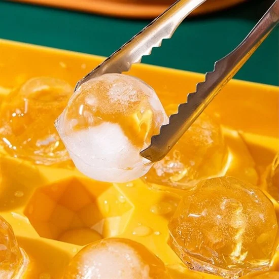 13 Bölmeli Kristal Buz Yapma Kalıbı görsel 2