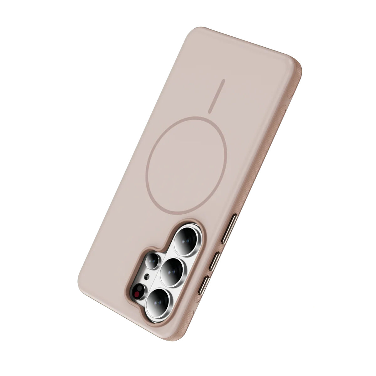 Joko Samsung Galaxy S26 Ultra Neksa Magsafe Kapak - Rose görsel 3