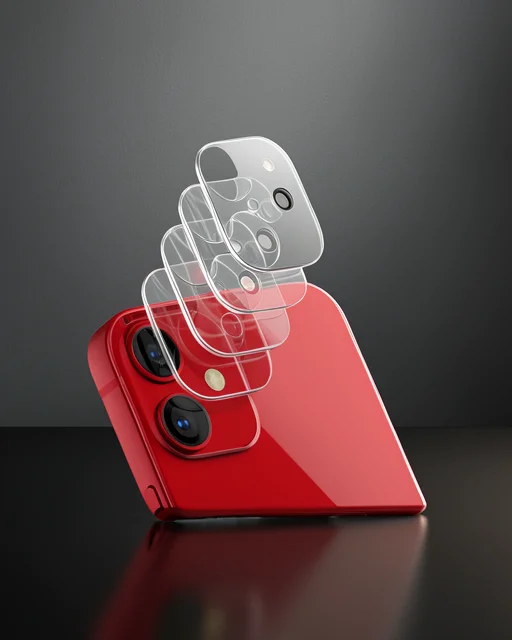 Xiaomi Redmi Note 12 5g Kamera Lens Koruma Cam