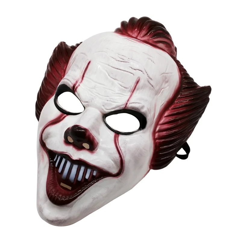 PlastikJokerMaskesiKillerPalyaçoMaskesi görsel 4