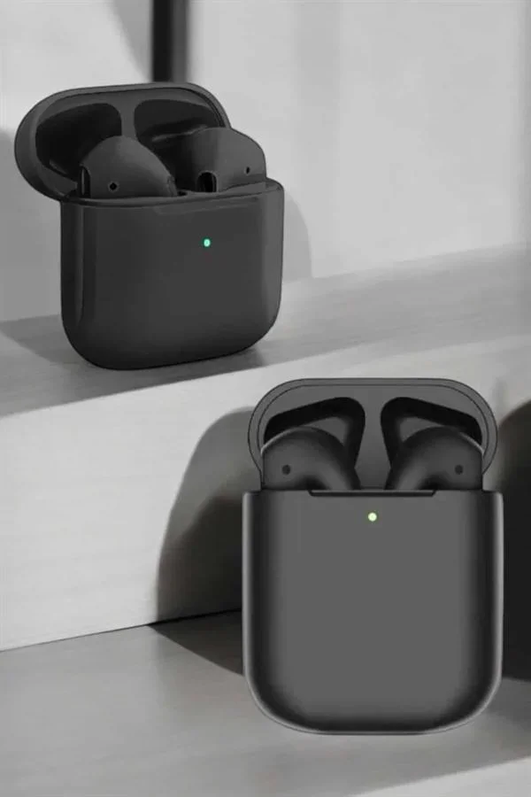 Bluetooth Kulaklık Yeni Nesil Pro Sensörlü krofon Çağrı Cevaplama