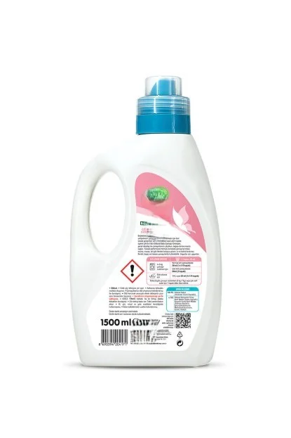 Bitkisel Çamaşır Deterjanı 1500 ml görsel 2