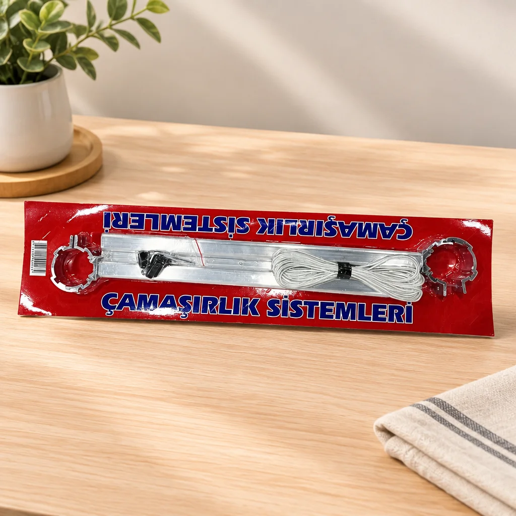Yuvarlak Küpeşte Çamaşırlık Sistemleri