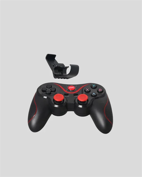 Android Uyumlu Gamepad X3 Game Stick Oyun Kolu Bluetooth Bağlantılı görsel 4