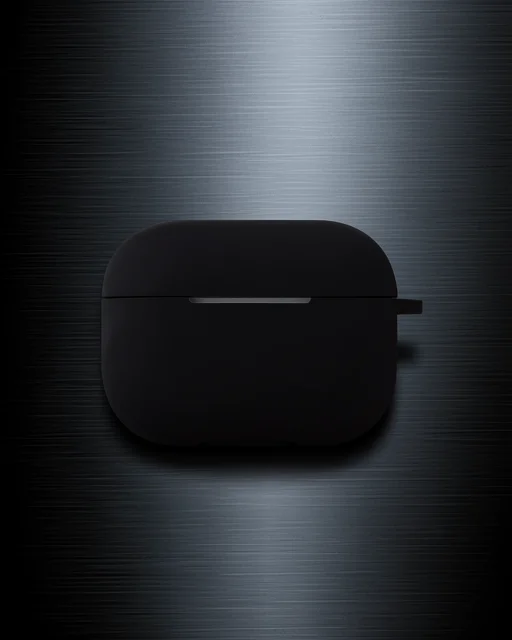 Apple Airpods Pro 2 (2.nesil) Hang Kılıf - Siyah