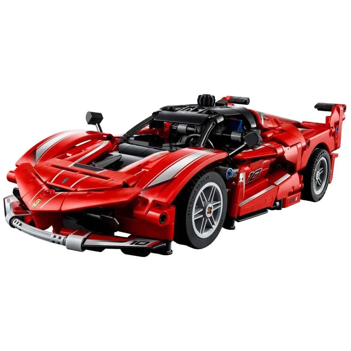 42212 Lego Technic Ferrari FXX K 897 parça +10 yaş görsel 2