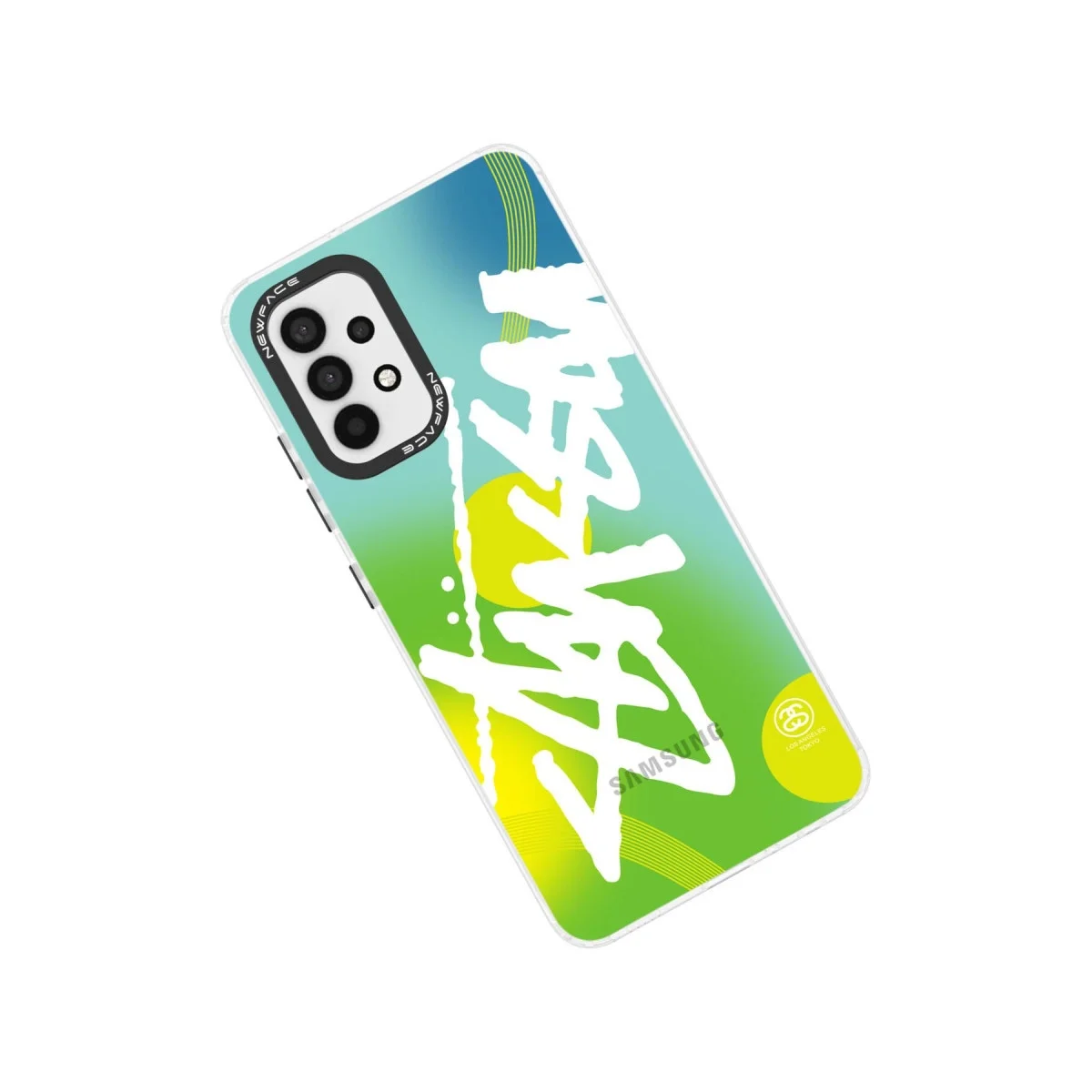 Samsung Galaxy A33 5g Kılıf Estoril Desenli Kapak - Estoril - 2 görsel 2