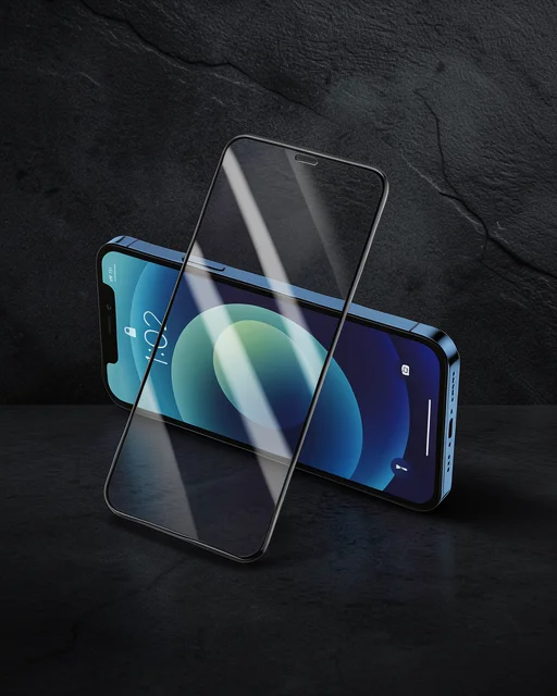 Xiaomi Redmi Note 11 Pro 3d Antistatik Cam Ekran Koruyucu