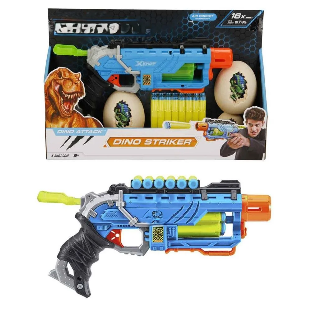 Sünger Atan Dino Attack Striker