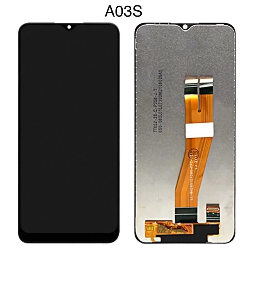 Samsung A03s Ekran (Çıtasız)