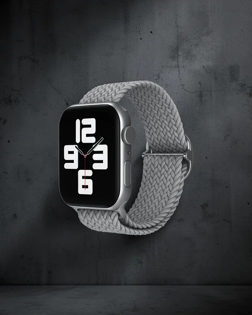 Apple Watch 38mm Kordon - Gri