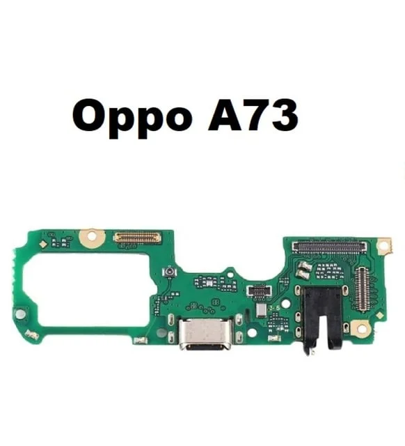OPPO A73 Şarj Soketi Kulaklık Soketi görsel 3