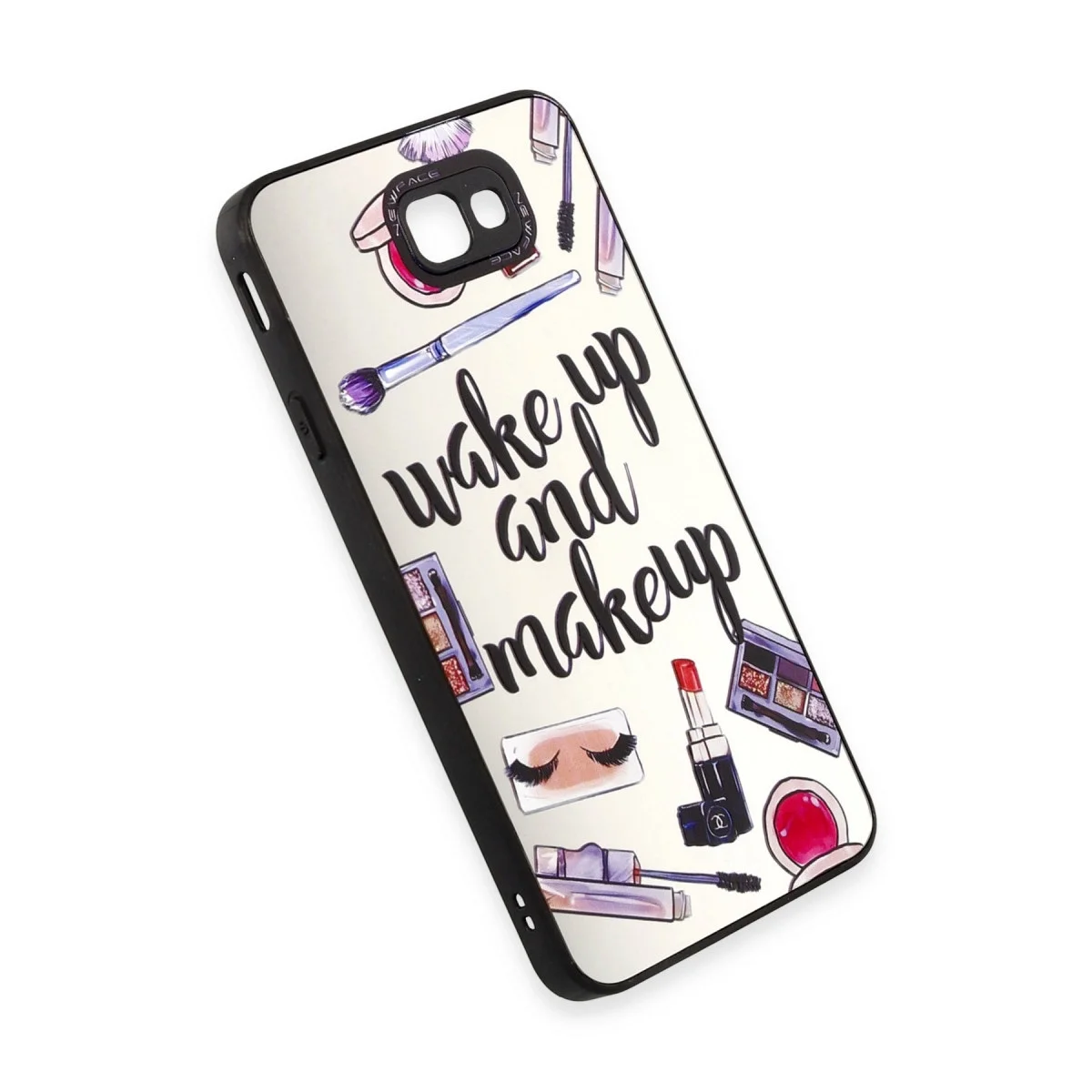 Samsung Galaxy J7 Prime Kılıf Mirror Desenli Kapak - Mirror - 3 görsel 2