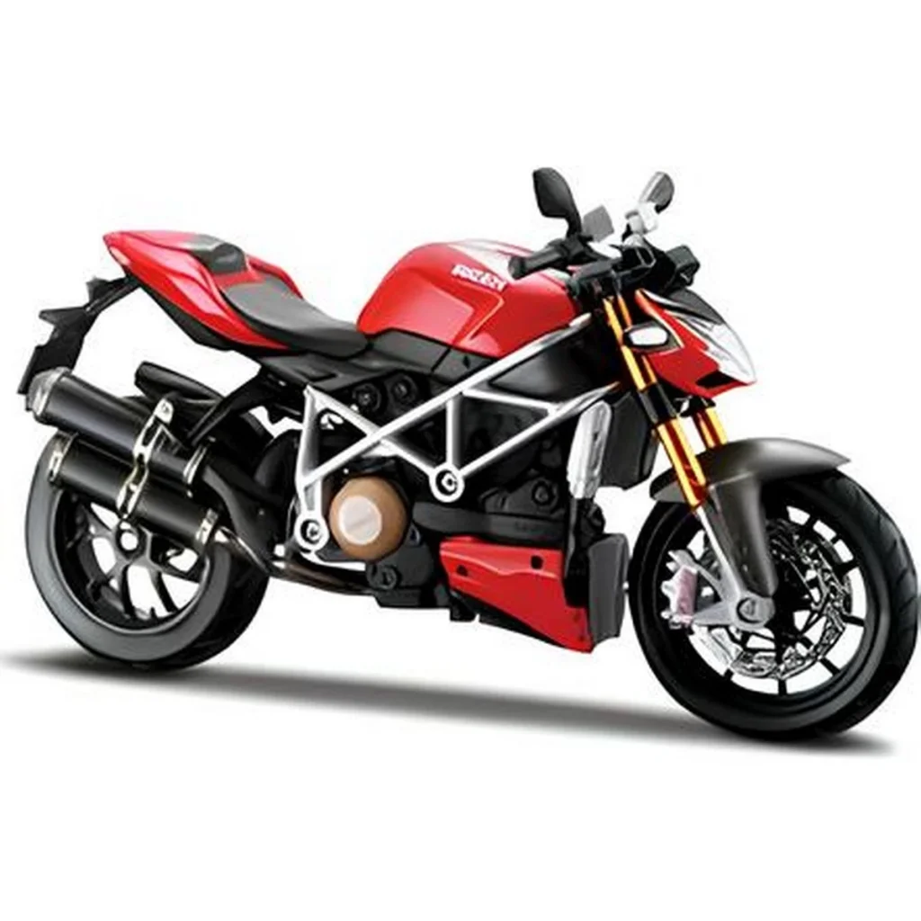 NessiWorld 1/12 Special Edition Motosiklet 31608