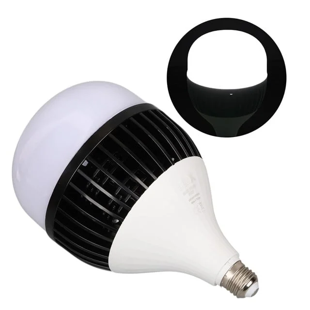 LedX AL-TH150 Akım Korumalı 150 Watt 13500 Lümen E27 Beyaz Maxi Kristal Torch Led Ampul görsel 2
