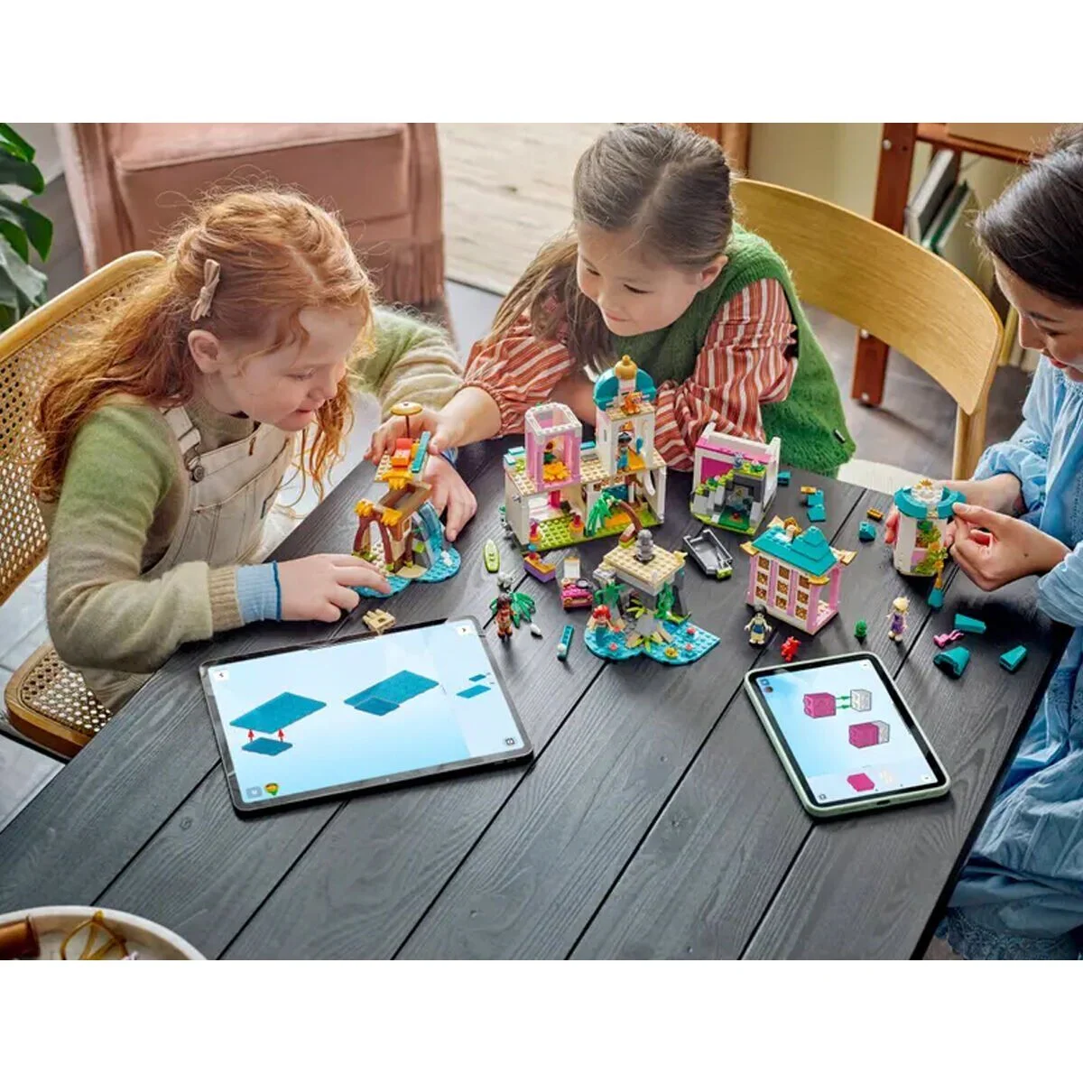 43267 Lego Disney Prenses Şatosu ve Kraliyet Hayvanları 787 parça +6 yaş görsel 3
