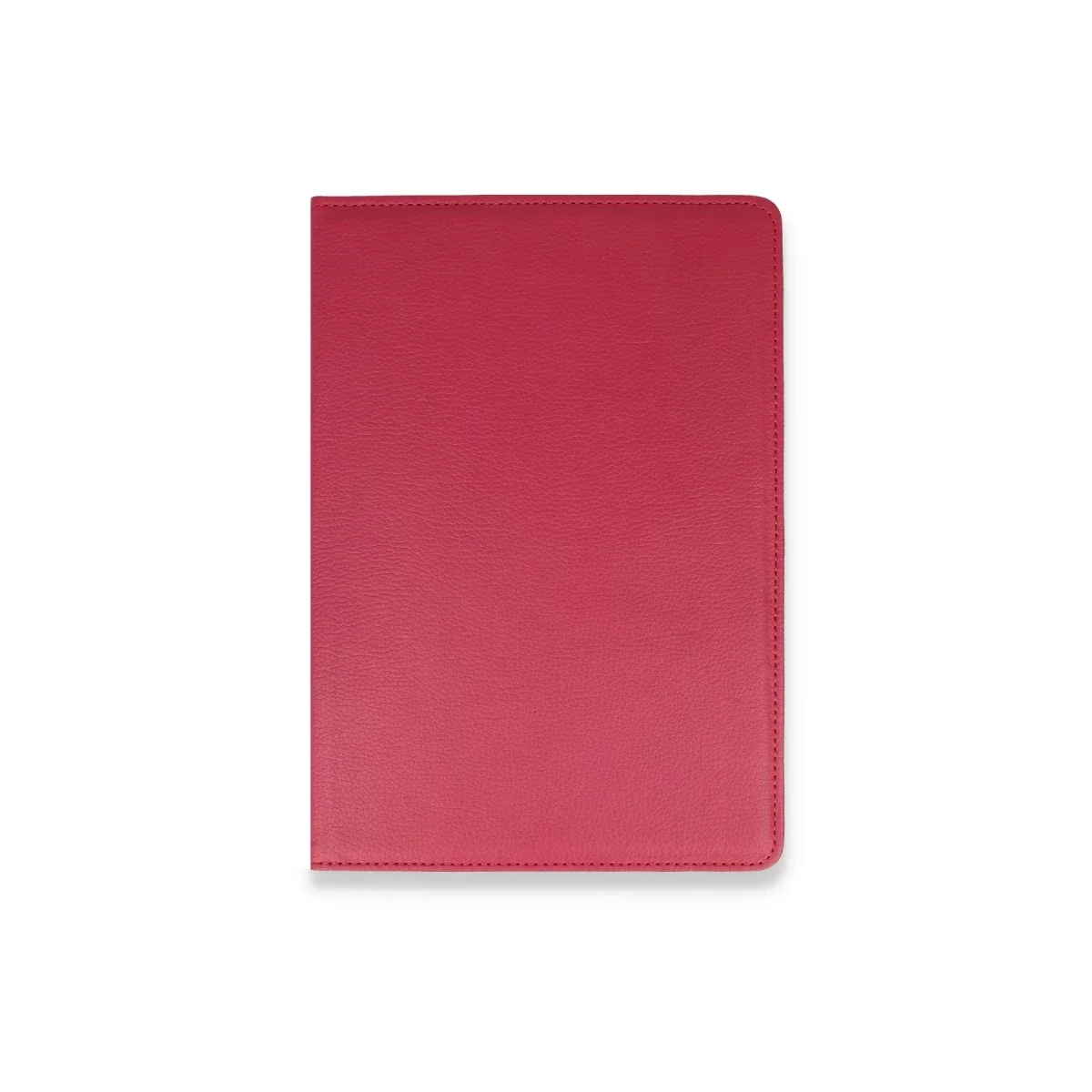 Xiaomi Mi Pad 5 11 Kılıf 360 Tablet Deri Kılıf - Pembe görsel 4