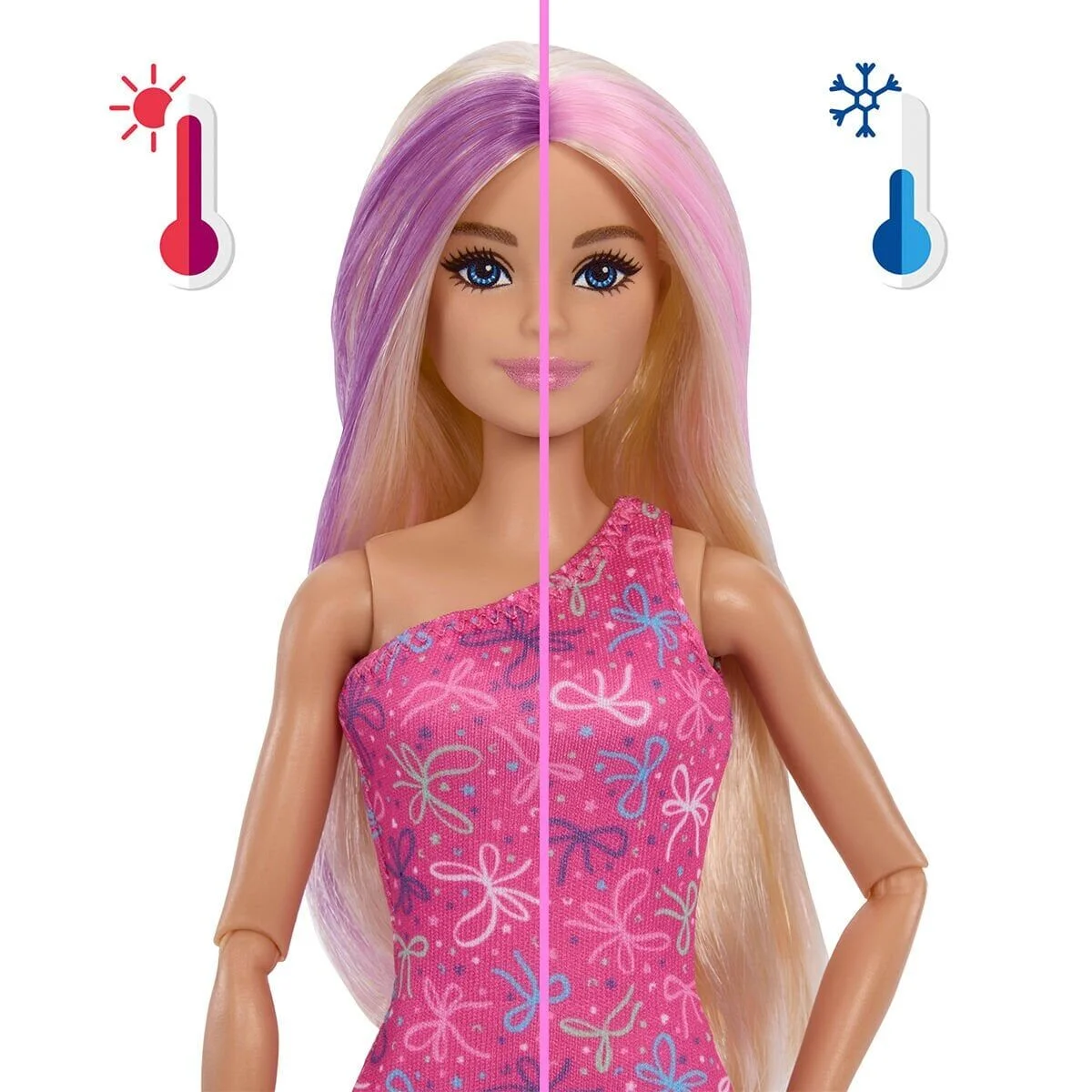 JKF66 Barbie Party Unboxed Parti Sürprizi Doğumgünü görsel 4