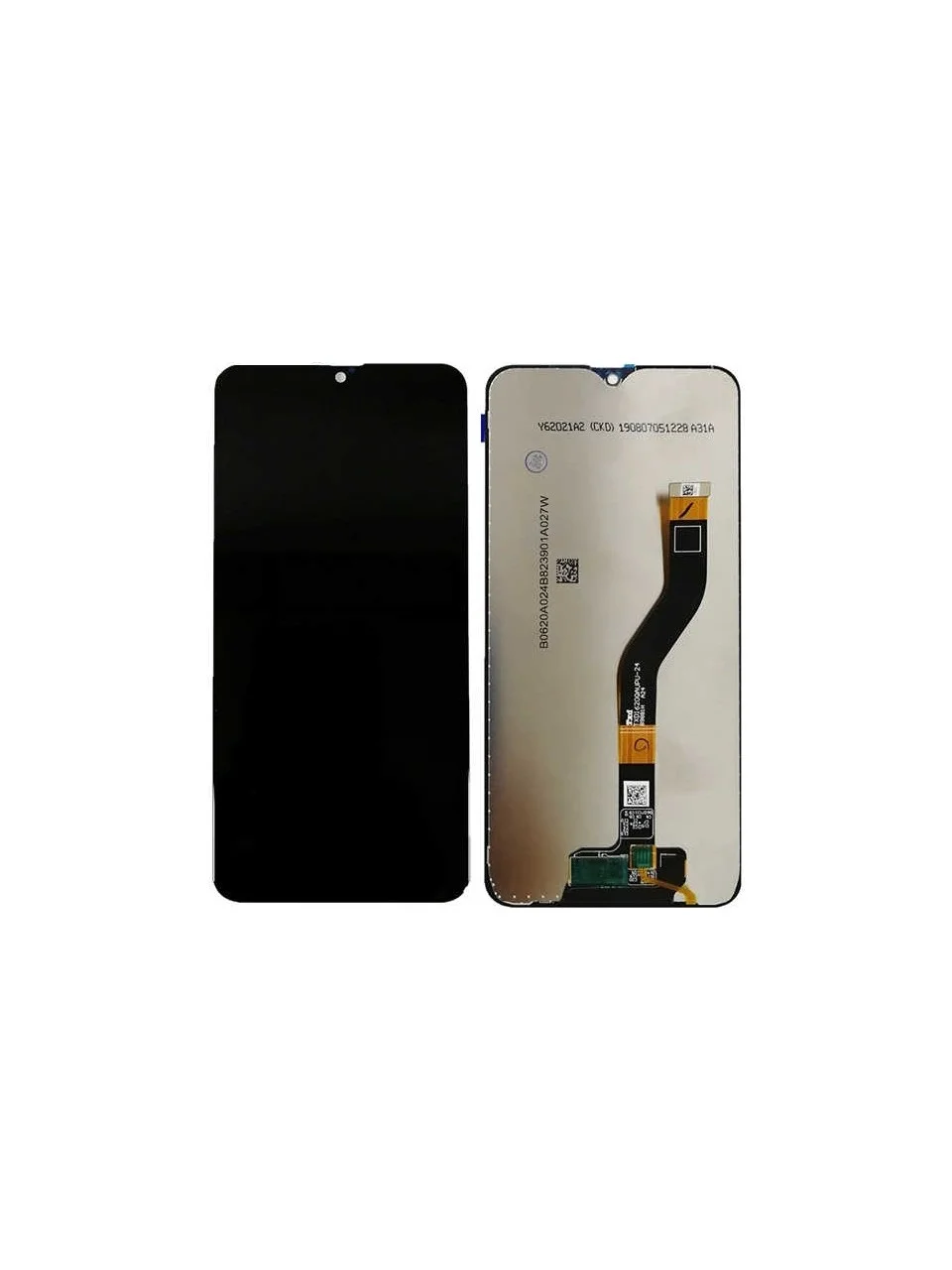 Samsung Galaxy A10s A107 Lcd Ekran Dokunmatik Serv görsel 3