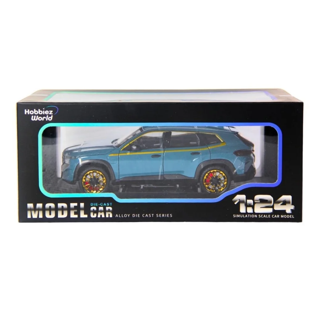 1/24 XM 6 Kapılı görsel 2