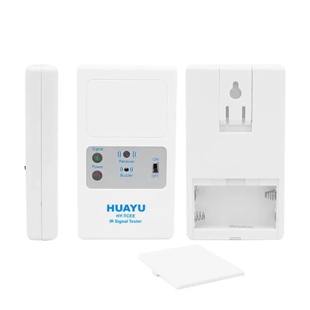 Huayu HY-TCEE Kumanda Test Cihazı görsel 5