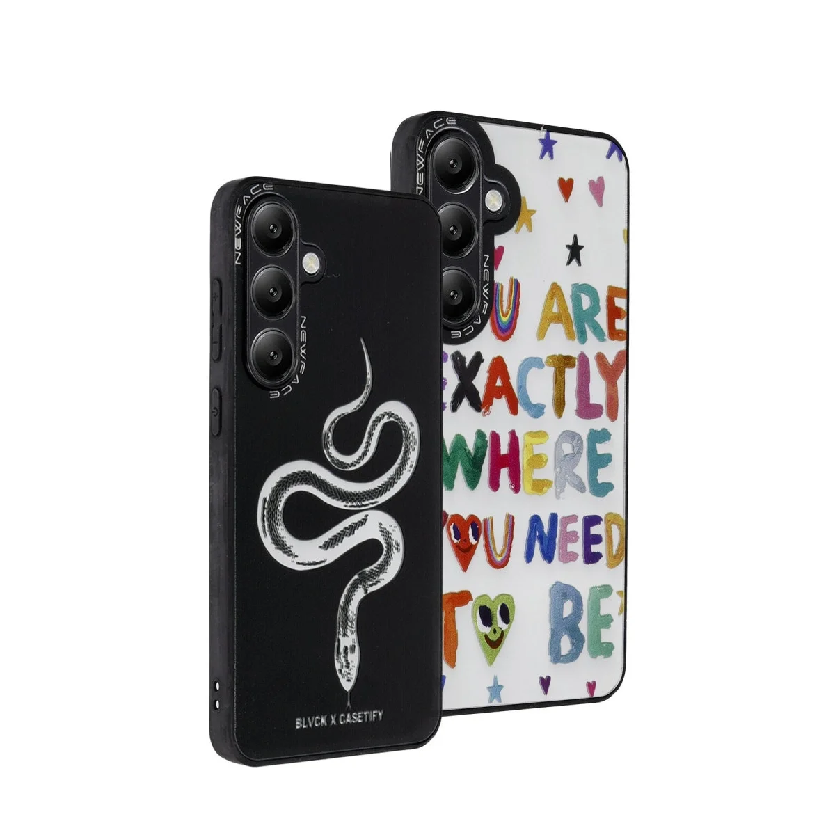 Samsung Galaxy A15 4g Kılıf Mirror Desenli Kapak - Mirror - 10 görsel 3
