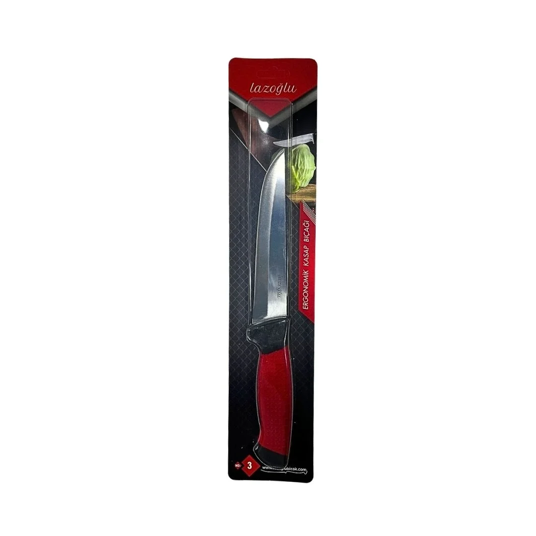 Ergonok Kasap Bıçağı No 3