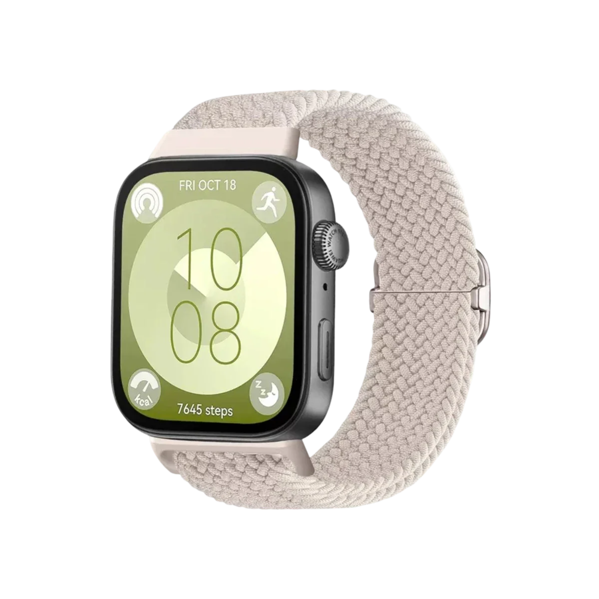 Huawei Fit 4 Star Kordon - Bej
