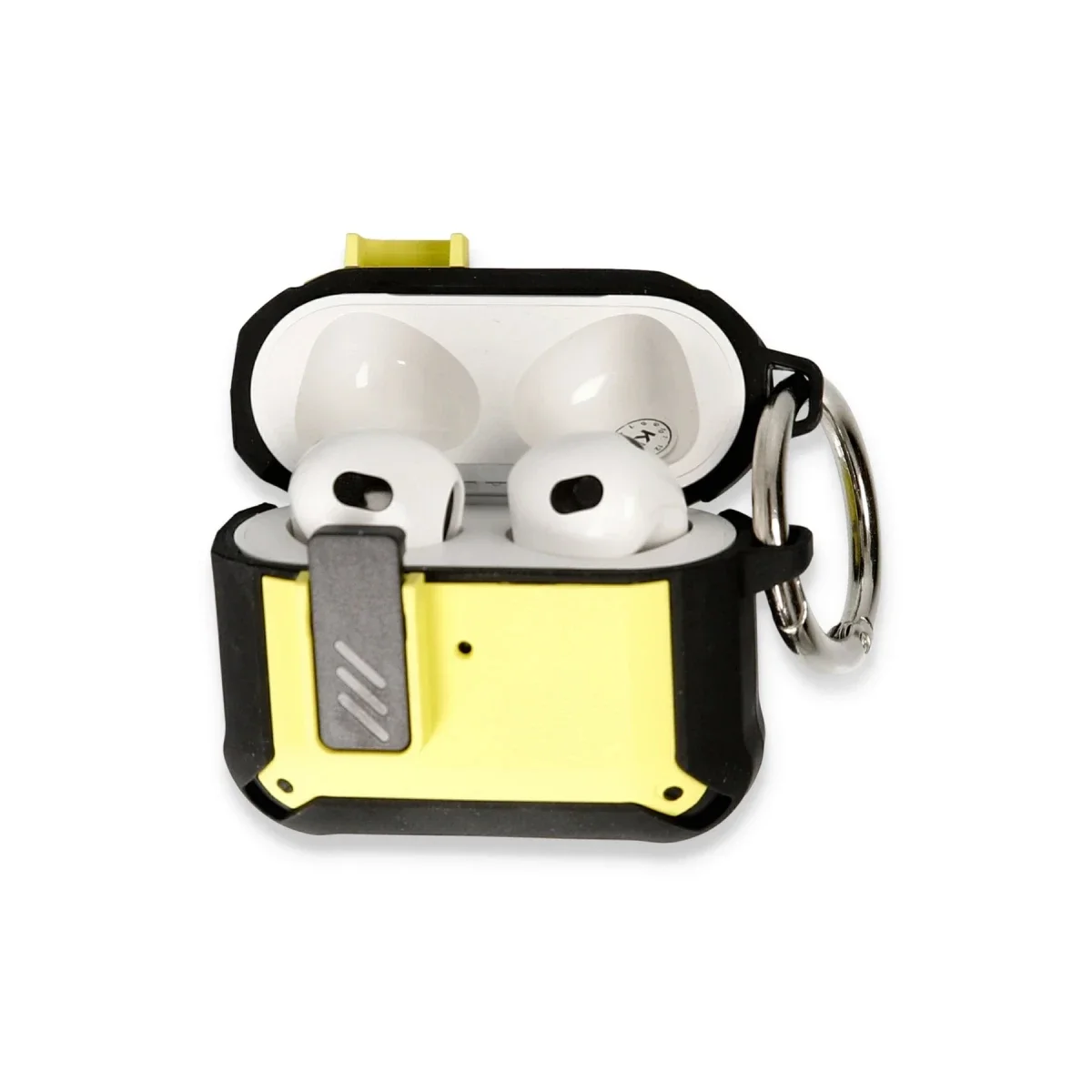Apple Airpods 3 (3.nesil) Truva Kılıf - Sarı