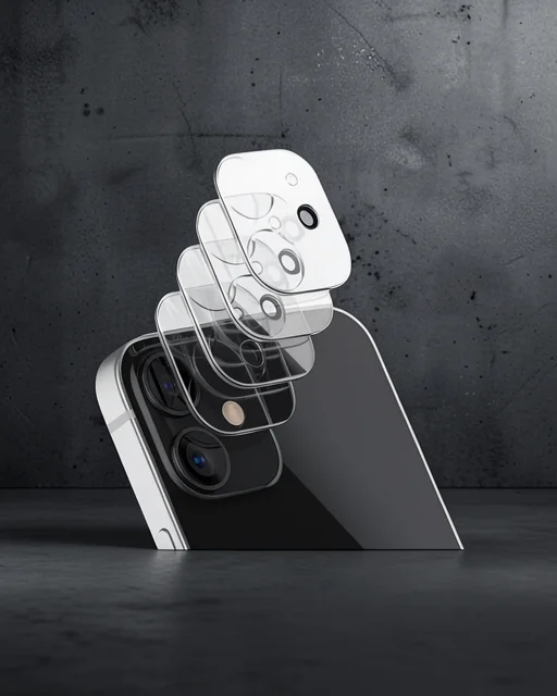 Samsung Galaxy A03s Kamera Lens Koruma Cam