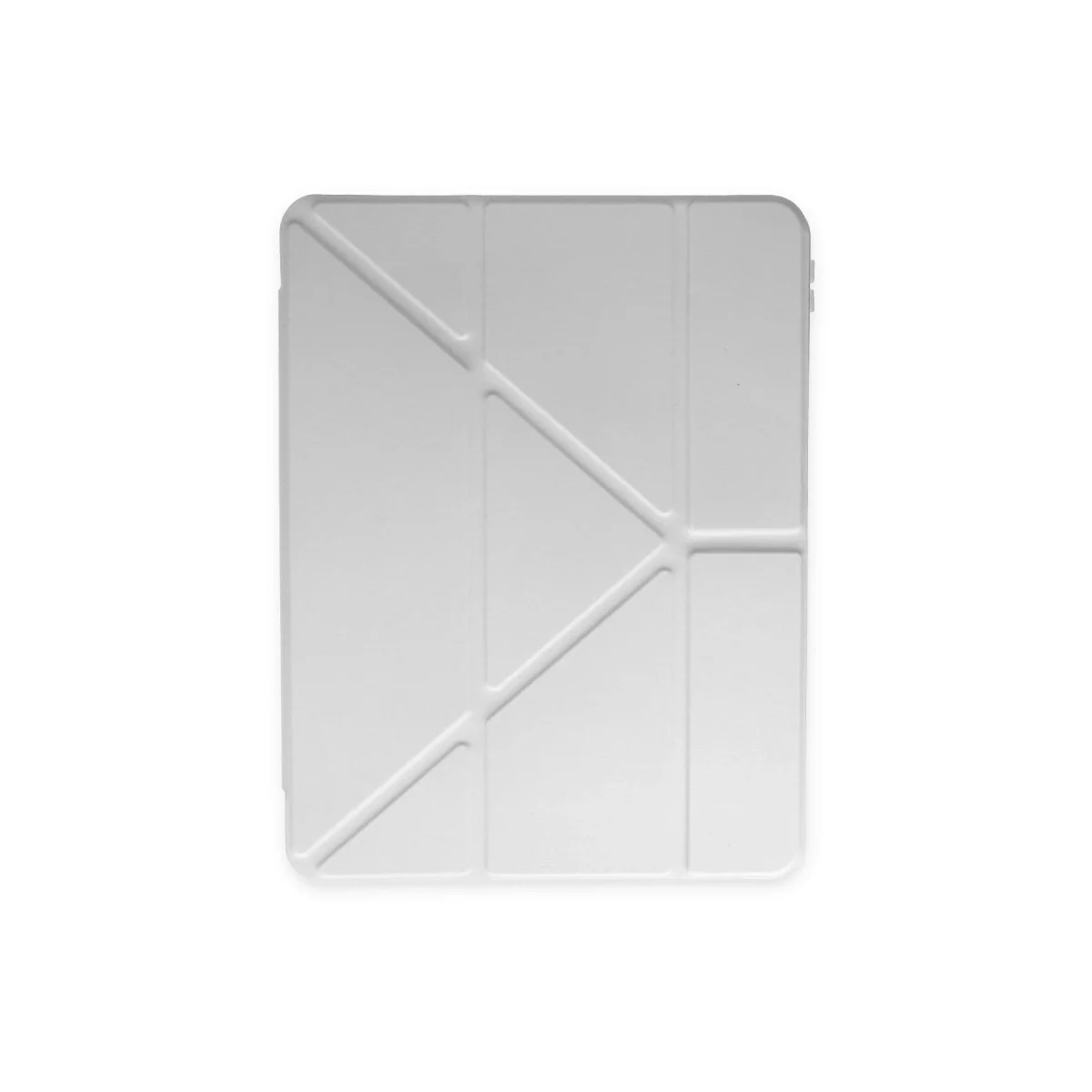 Apple İpad Air 4 10.9 Kılıf Kalemlikli Mars Tablet Kılıfı - Gri görsel 2