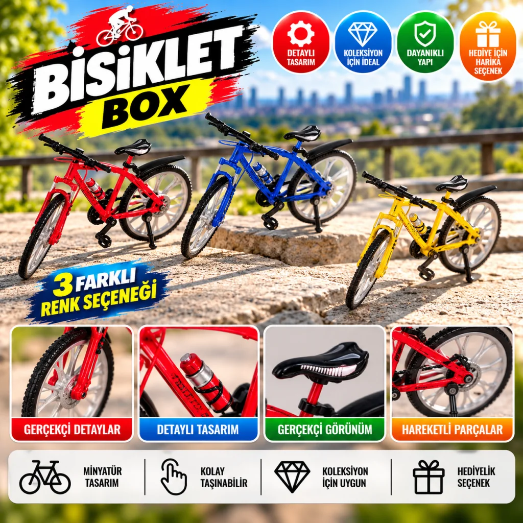 KZL-7632 BISIKLET BOX (adet fiyatıdır)
