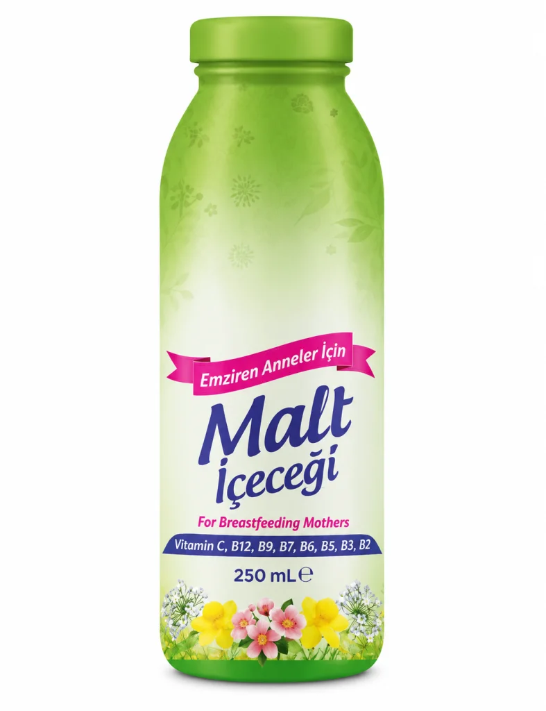 Malt İçecek 250 ml