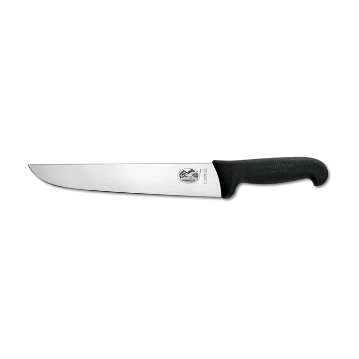5 5203 20 Kurban ve Kasap Bıçağı 20 cm - Fibrox Sap