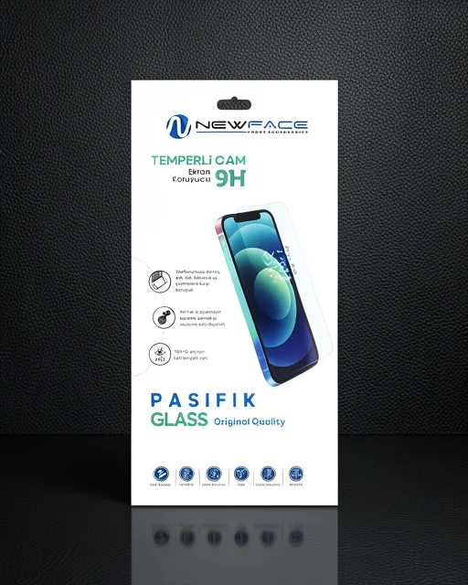 Vivo Y35 Pasifik Cam Ekran Koruyucu