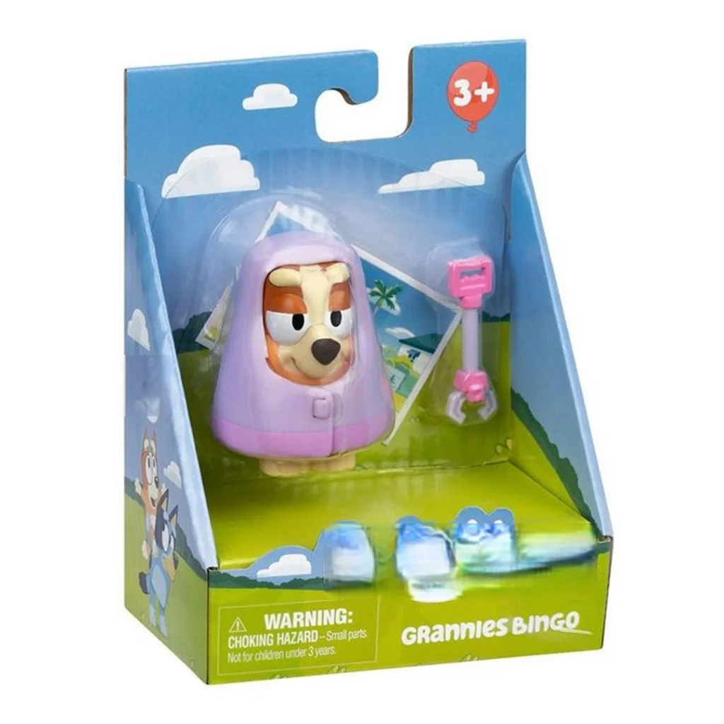 Tek Figür Aksesuarlı Set görsel 2