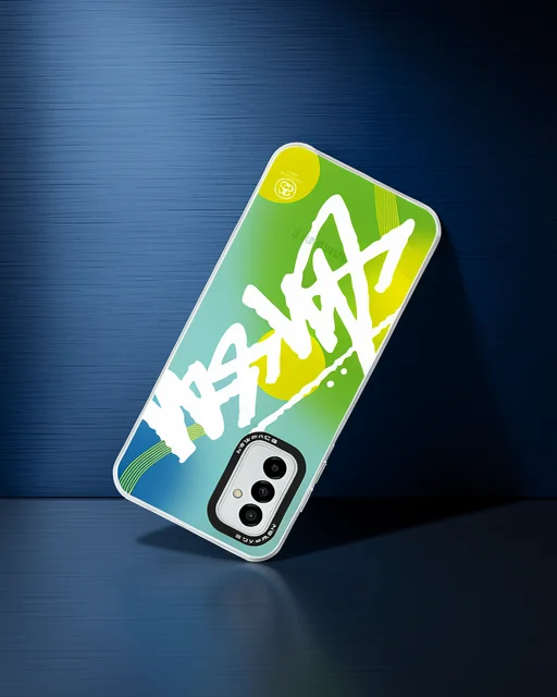 Samsung Galaxy M13 Kılıf Estoril Desenli Kapak - Estoril - 2